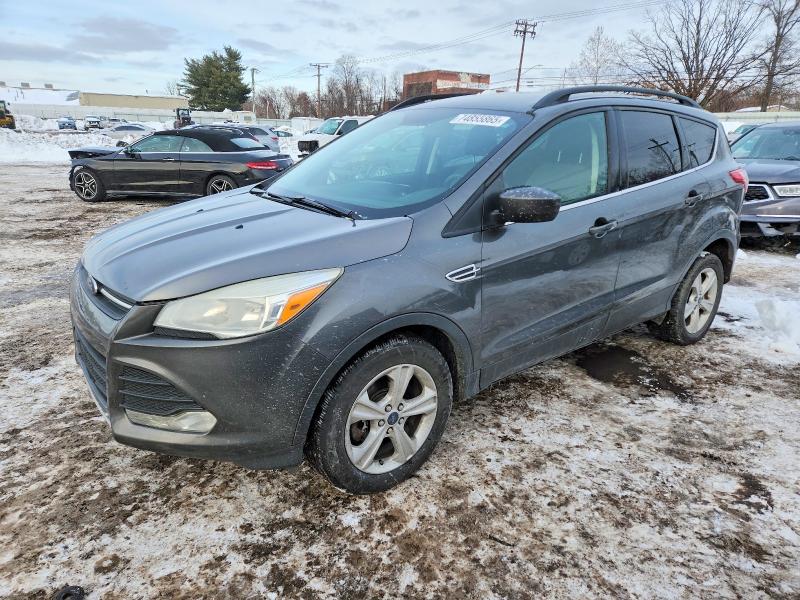 2016 FORD ESCAPE SE — VIN 1FMCU9GX8GUC69905