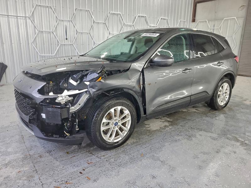 2021 FORD ESCAPE SE — VIN 1FMCU0BZ7MUA52586