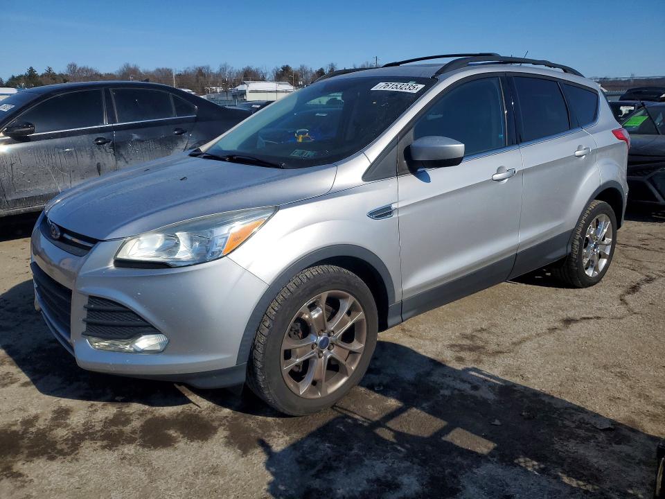 2016 FORD ESCAPE SE — VIN 1FMCU9GX4GUB65301