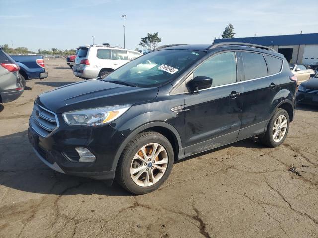 2018 FORD ESCAPE SE — VIN 1FMCU9GDXJUB08503