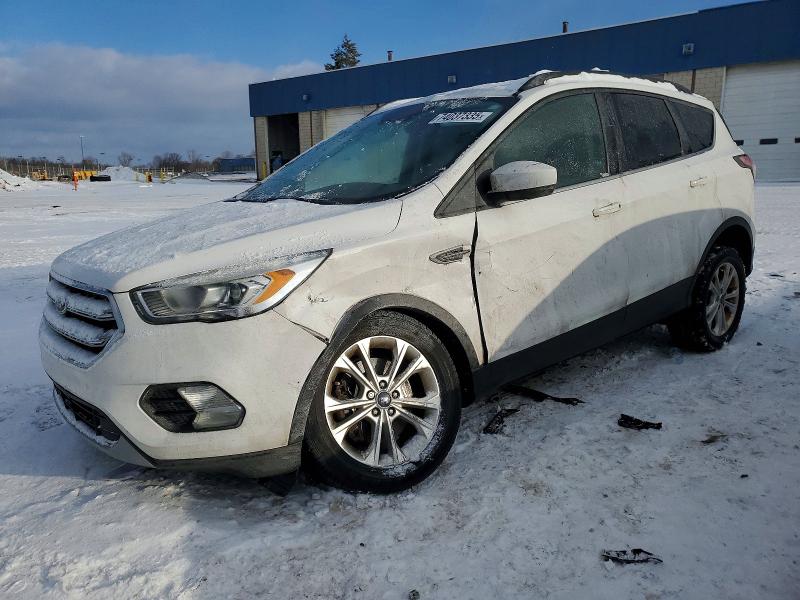 2017 FORD ESCAPE SE — VIN 1FMCU9G94HUC86414