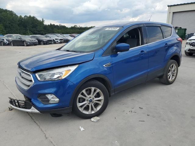 2019 FORD ESCAPE SE — VIN 1FMCU0GD7KUB45814