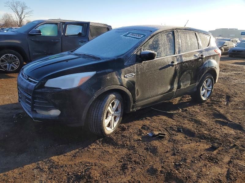 2016 FORD ESCAPE SE — VIN 1FMCU0G73GUC78250