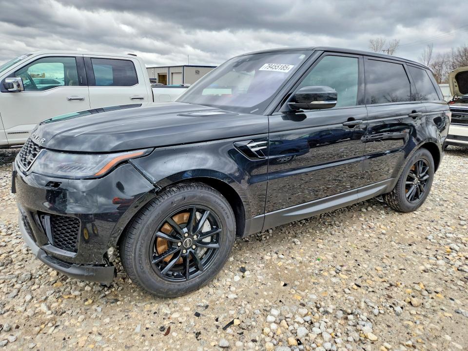 2019 LAND ROVER RANGE ROVER SPORT — VIN SALWG2RU7KA875959