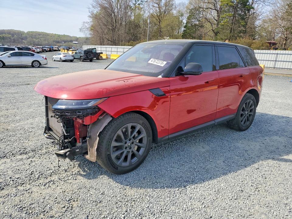 2023 LAND ROVER RANGE ROVER SPORT — VIN SAL1P9EU4PA137598