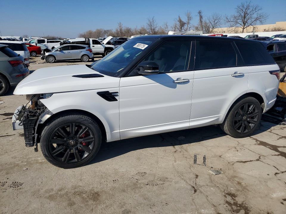 2020 LAND ROVER RANGE ROVER SPORT — VIN SALWS2RU8LA732549