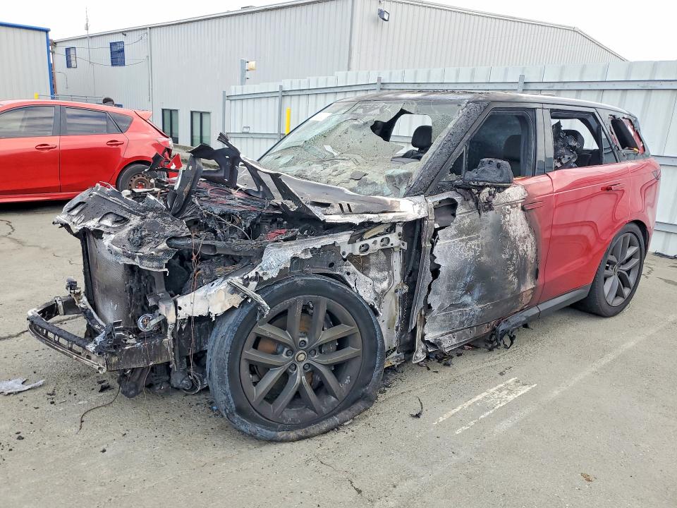 2024 LAND ROVER RANGE ROVER SPORT — VIN SAL1P9EU8RA193580
