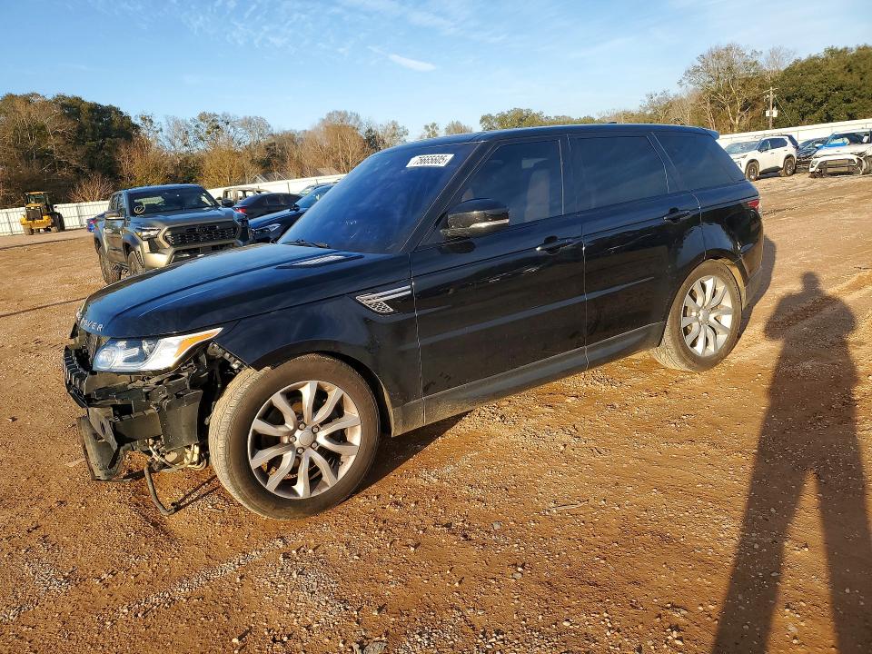 2017 LAND ROVER RANGE ROVER SPORT — VIN SALWR2FV8HA159524