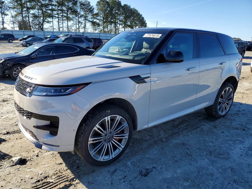 2025 LAND ROVER RANGE ROVER SPORT — VIN SAL1L9E94SA483702