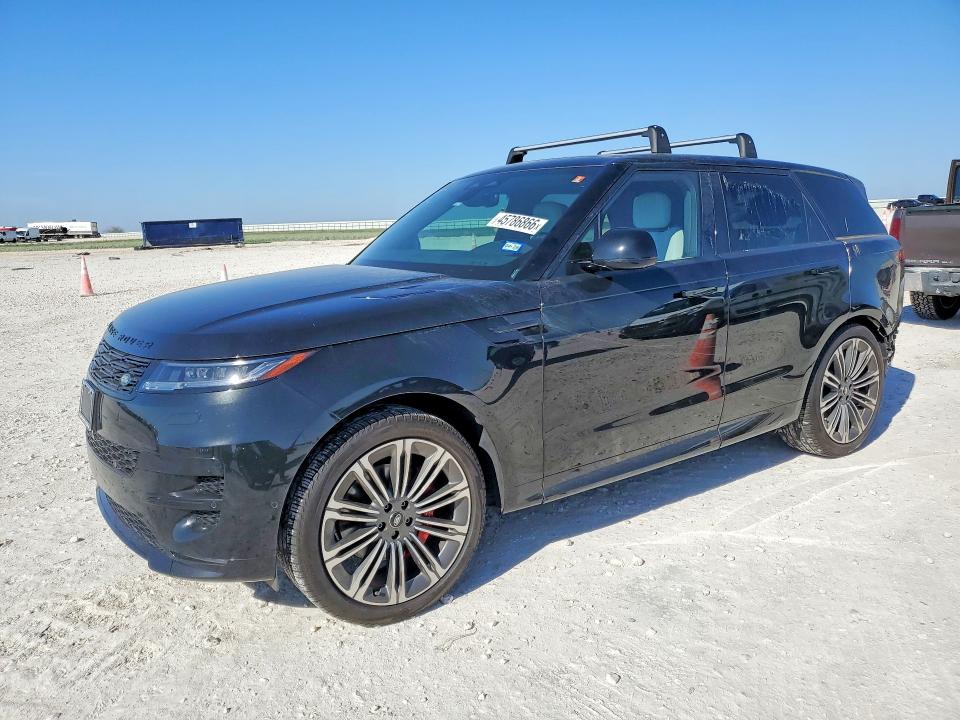2024 LAND ROVER RANGE ROVER SPORT — VIN SAL1L9FUXRA400609
