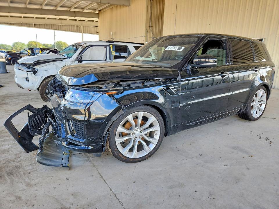 2019 LAND ROVER RANGE ROVER SPORT — VIN SALWR2RK8KA423964