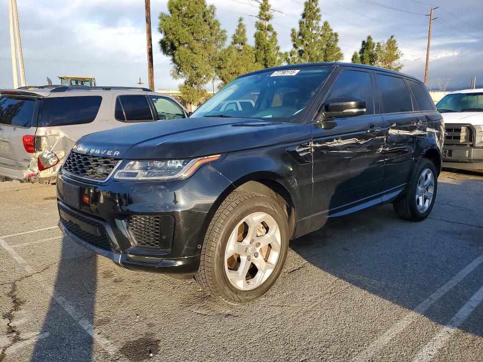 2020 LAND ROVER RANGE ROVER SPORT — VIN SALWR2SU0LA895721