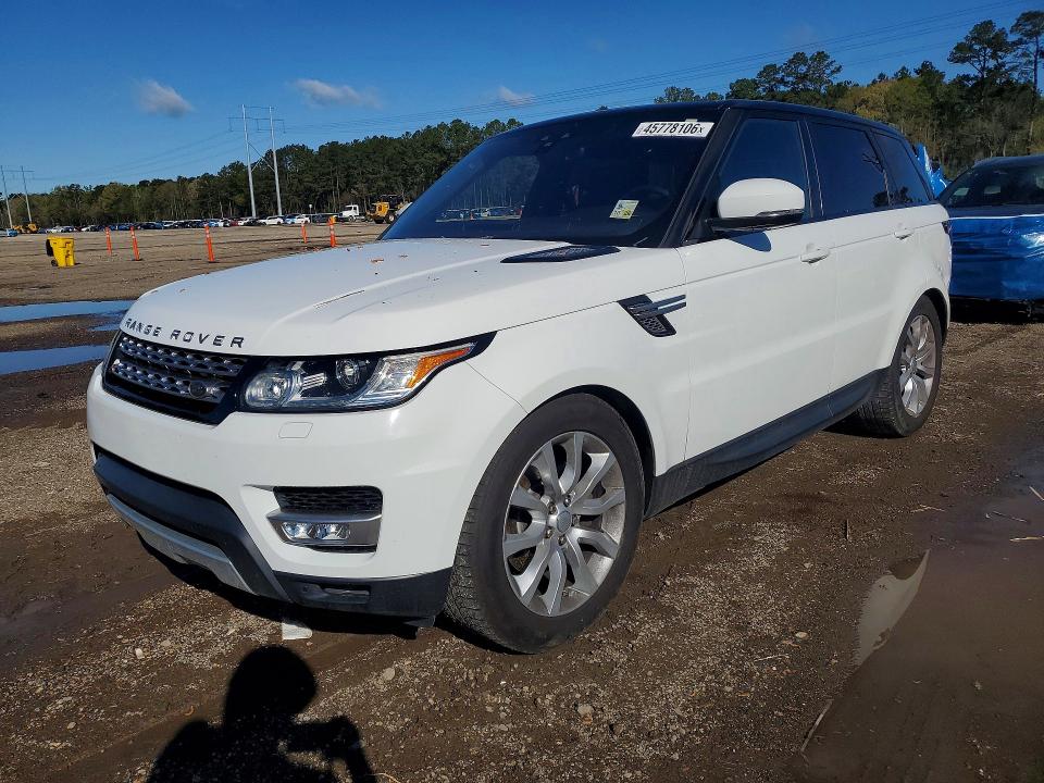 2017 LAND ROVER RANGE ROVER SPORT — VIN SALWR2FV8HA136373