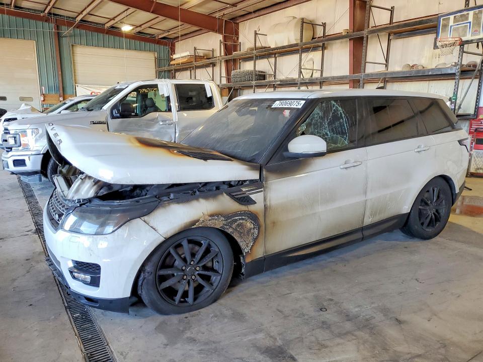 2017 LAND ROVER RANGE ROVER SPORT — VIN SALWG2FV1HA173772