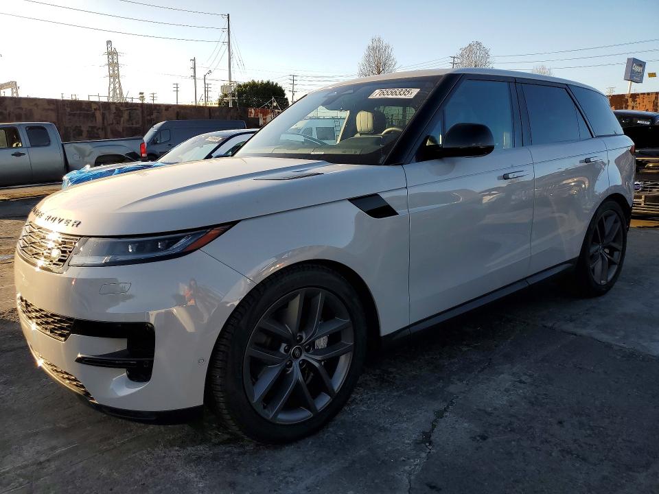 2025 LAND ROVER RANGE ROVER SPORT — VIN SAL1P9EUXSA474964