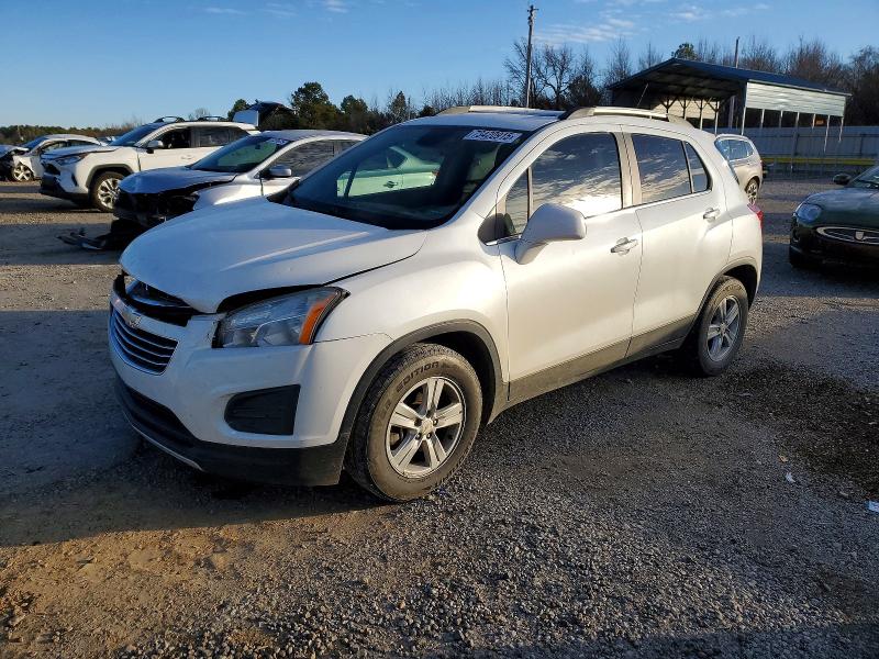 2016 CHEVROLET TRAX — VIN KL7CJLSB9GB570326