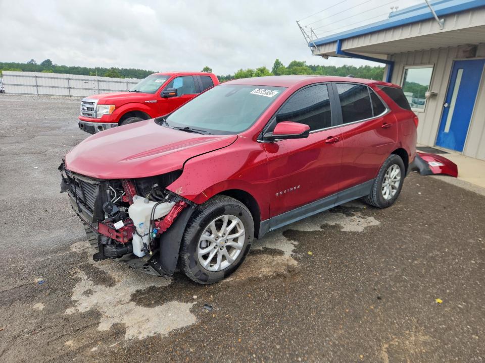 2021 CHEVROLET EQUINOX — VIN 2GNAXKEV0M6121308