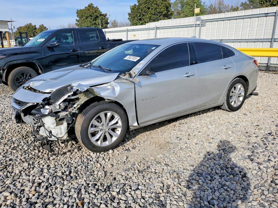 2020 CHEVROLET MALIBU — VIN 1G1ZD5ST6LF069186