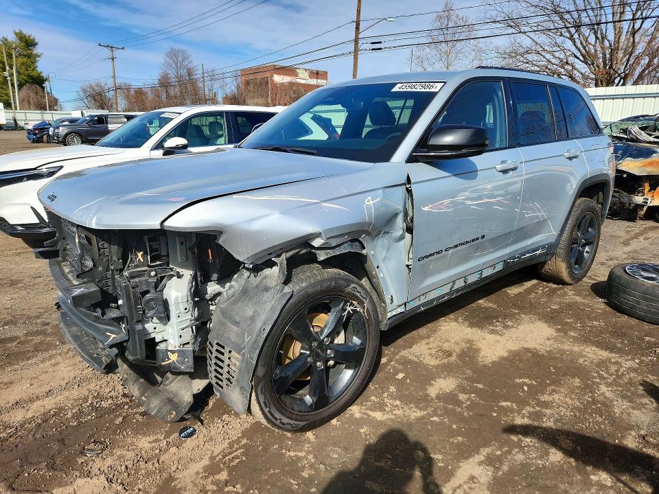 2023 JEEP GRAND CHEROKEE — VIN 1C4RJHAG8P8701606