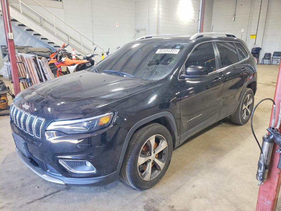 2019 JEEP CHEROKEE — VIN 1C4PJMDN8KD131035