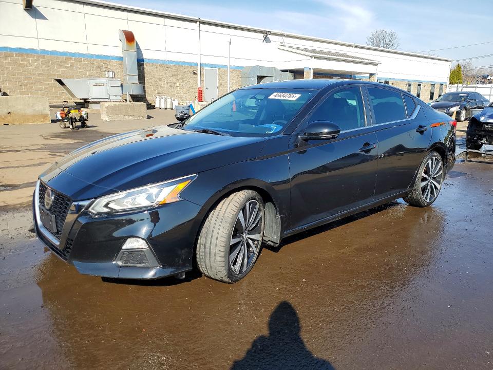 2019 NISSAN ALTIMA — VIN 1N4BL4CV0KC128924