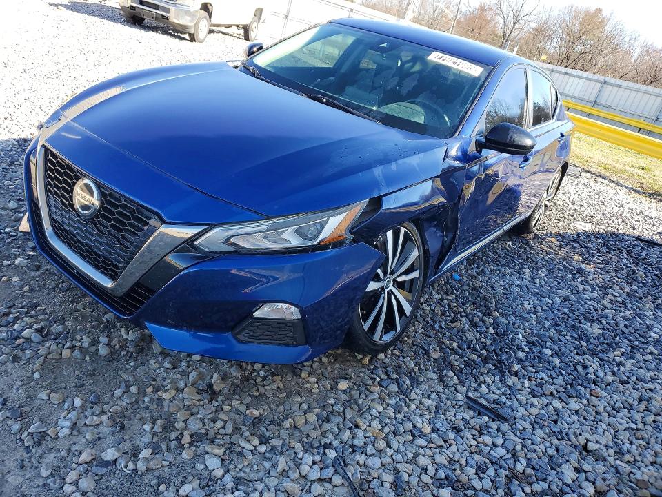 2020 NISSAN ALTIMA — VIN 1N4BL4CV2LC171825
