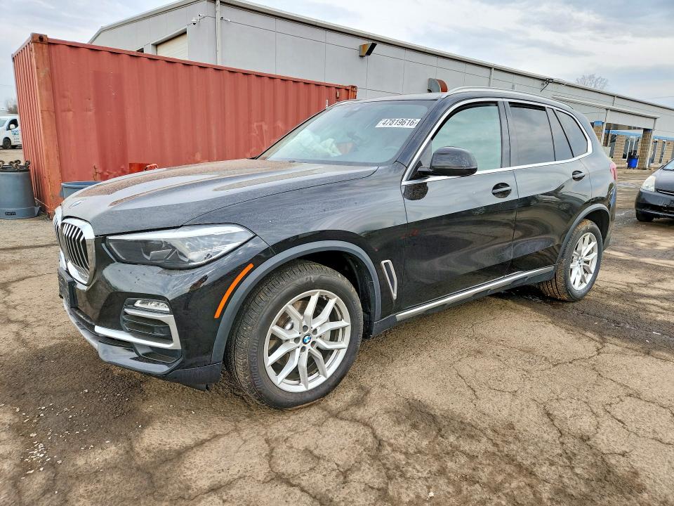 2019 BMW X5 — VIN 5UXCR6C54KLL11816