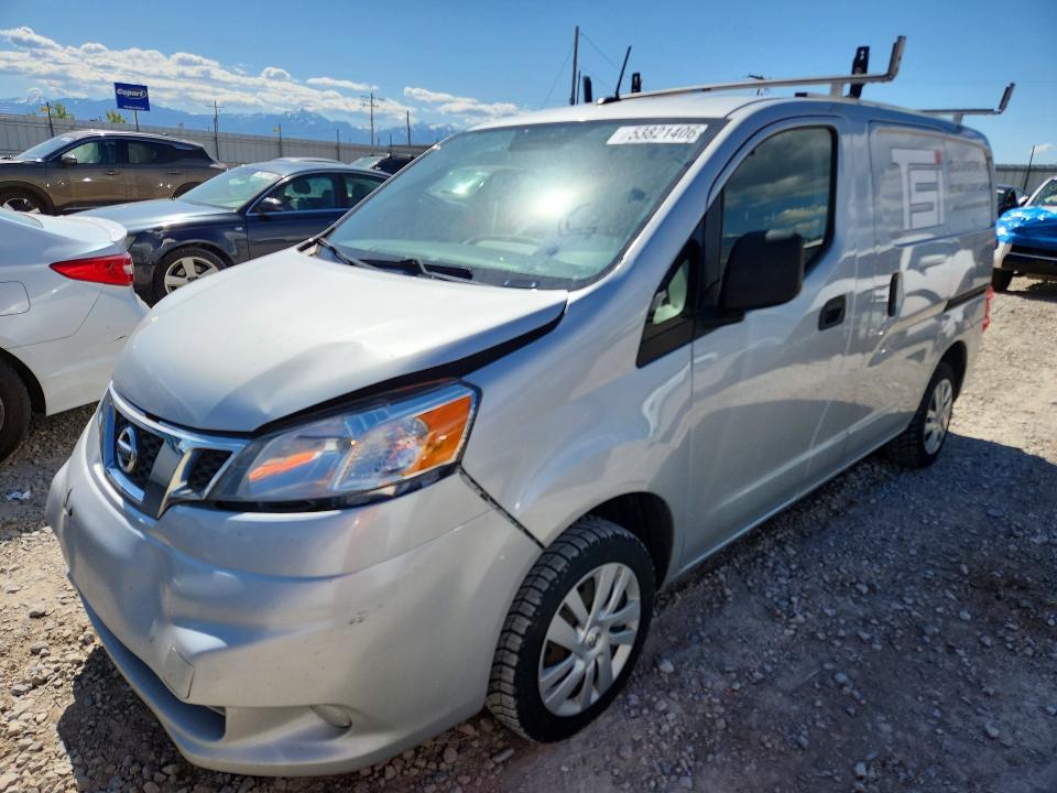 2019 NISSAN NV200 — VIN 3N6CM0KN6KK697421