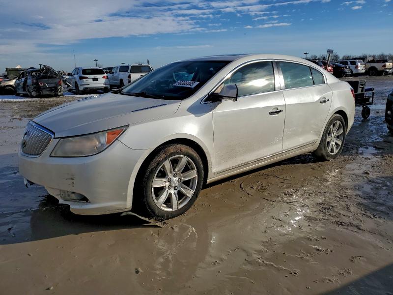 2011 BUICK LACROSSE C — VIN 1G4GC5ED5BF255477