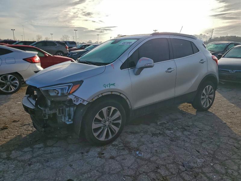 2019 BUICK ENCORE PRE — VIN KL4CJESB4KB713815