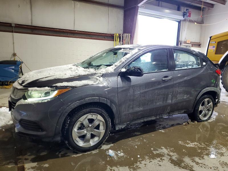 2022 HONDA HR-V — VIN 3CZRU5H37NM738514