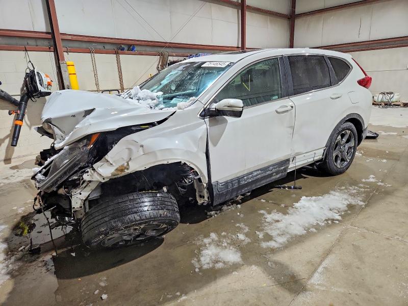 2019 HONDA CR-V — VIN 2HKRW2H55KH670733