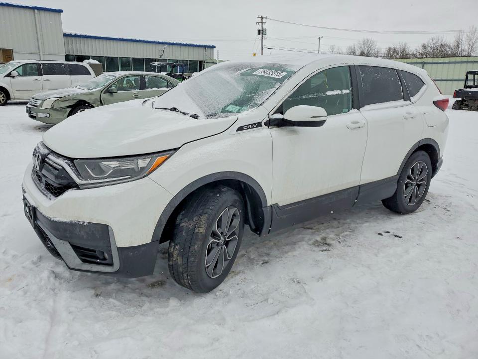 2020 HONDA CR-V — VIN 2HKRW2H81LH627731