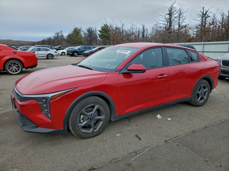 2025 KIA K4 LX — VIN 3KPFT4DE6SE006409