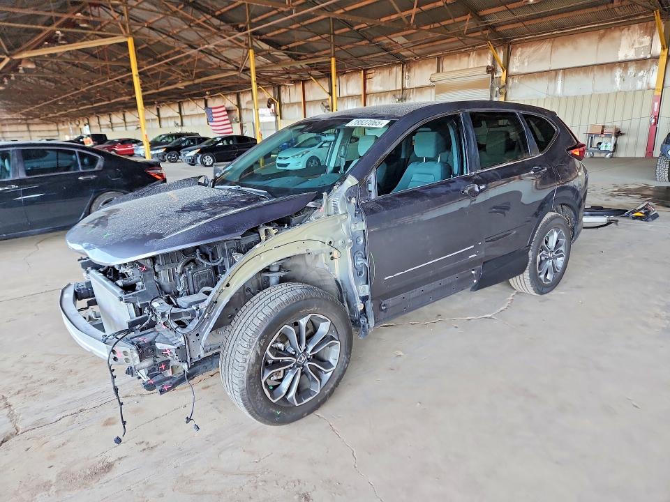 2021 HONDA CR-V — VIN 5J6RW2H57MA006941