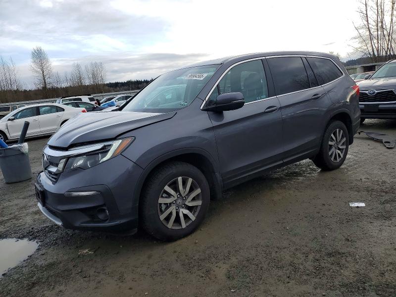 2022 HONDA PILOT — VIN 5FNYF6H55NB006745