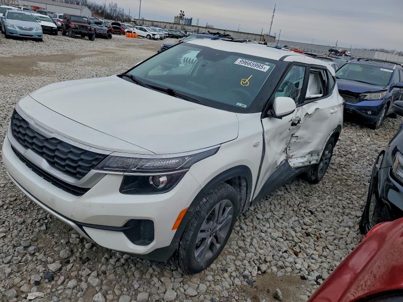2022 KIA SELTOS LX — VIN KNDEPCAA0N7340239