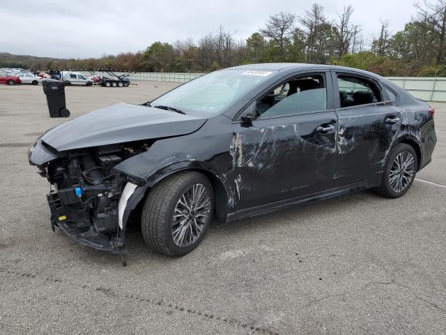 2022 KIA FORTE — VIN 3KPF54ADXNE498887