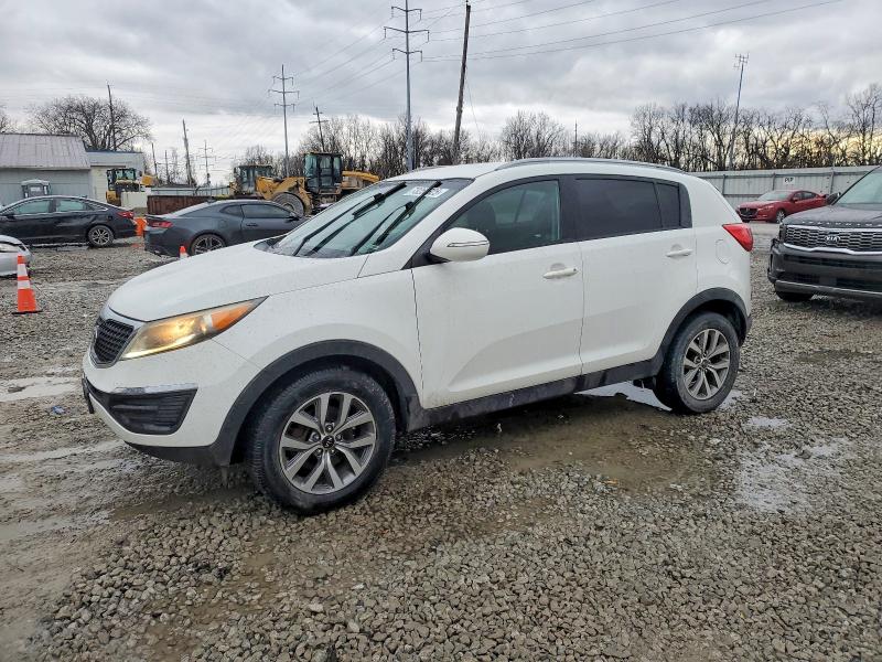 2014 KIA SPORTAGE B — VIN KNDPB3ACXE7605287