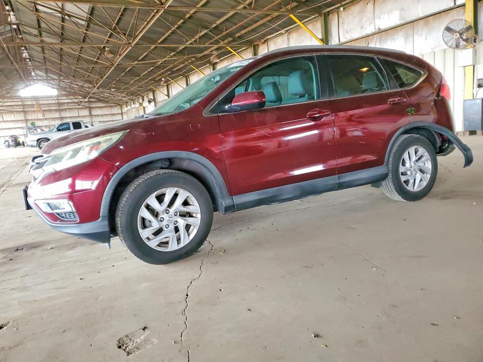2016 HONDA CR-V — VIN 2HKRM3H79GH532584