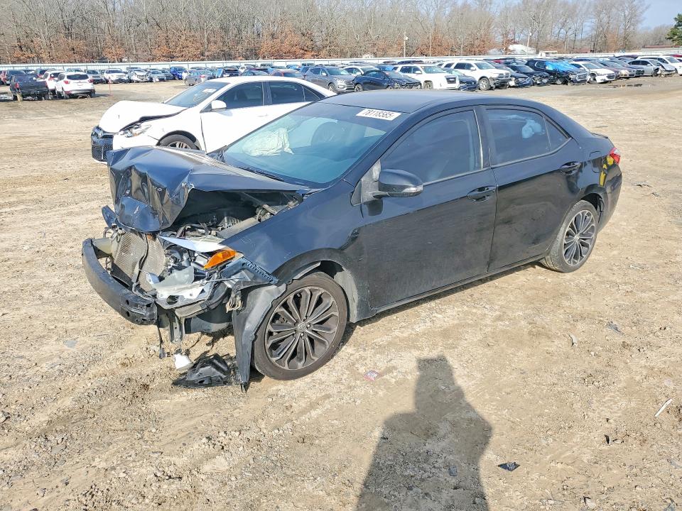 2015 TOYOTA COROLLA — VIN 5YFBURHE1FP254560
