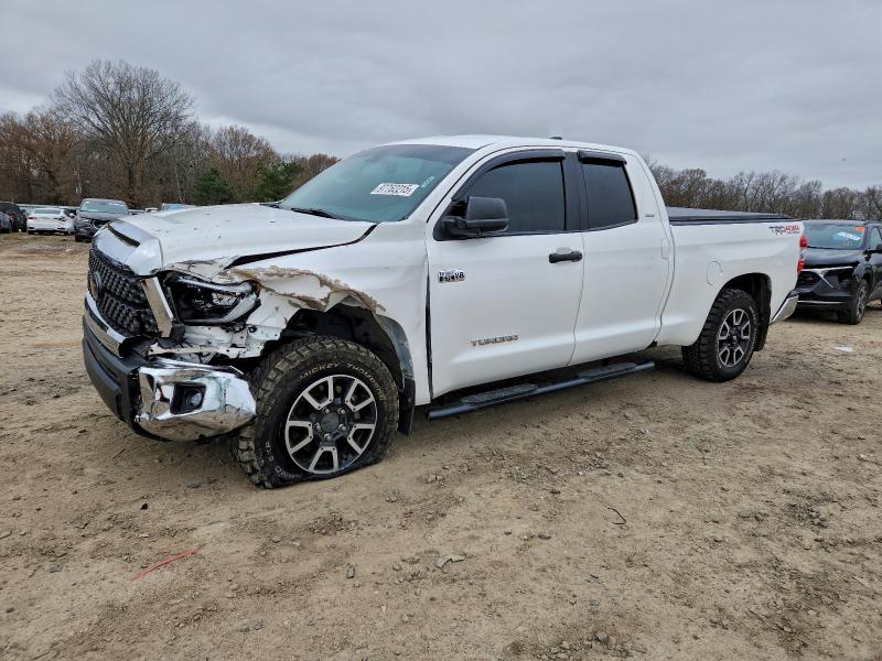 2020 TOYOTA TUNDRA — VIN 5TFUY5F13LX896443