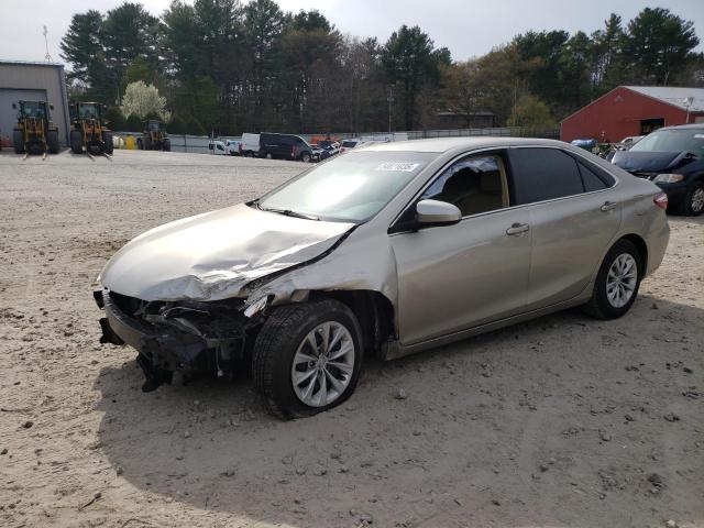 2016 TOYOTA CAMRY — VIN 4T4BF1FK8GR521087