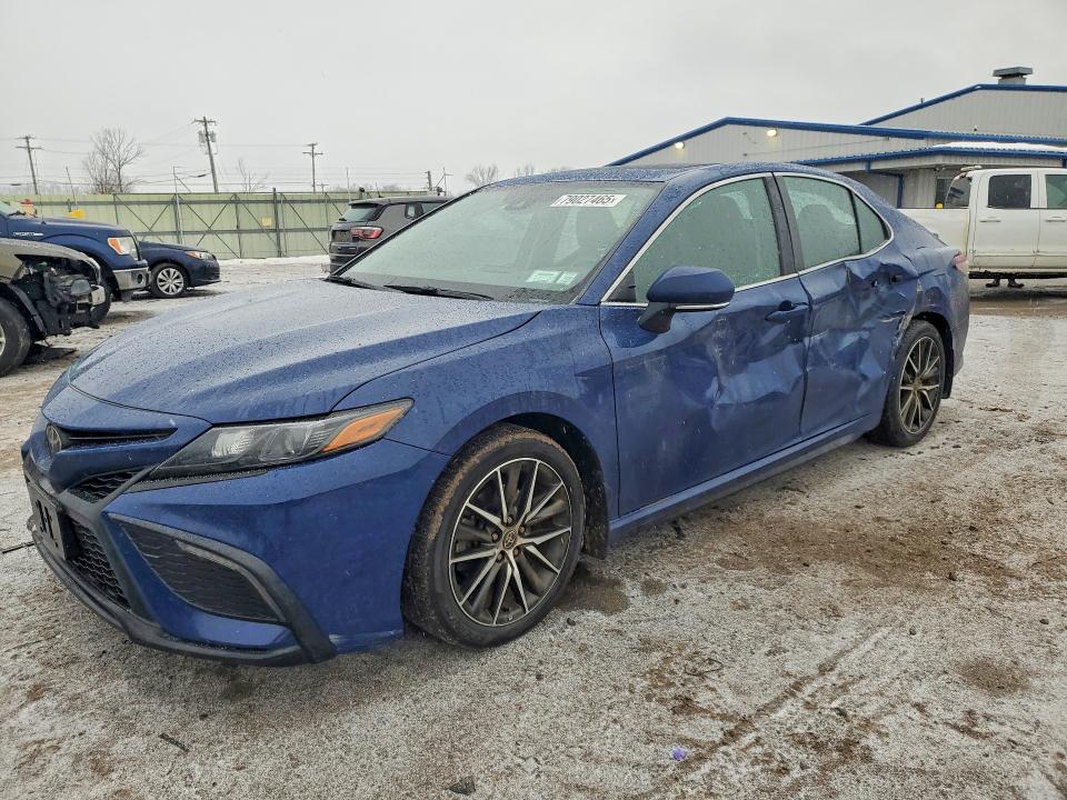 2023 TOYOTA CAMRY — VIN 4T1G11BK5PU077087