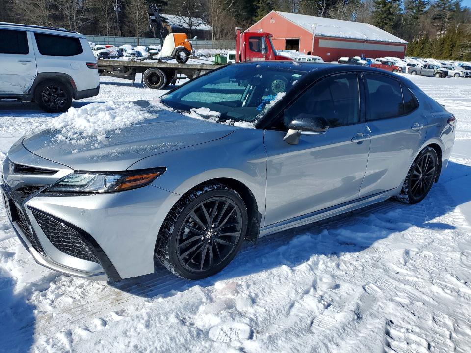 2023 TOYOTA CAMRY — VIN 4T1K61BK4PU083524