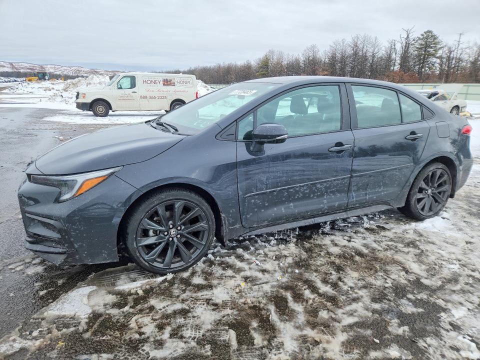 2024 TOYOTA COROLLA — VIN 5YFS4MCE9RP192307