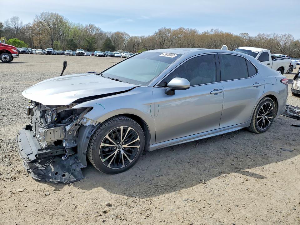 2019 TOYOTA CAMRY — VIN 4T1B11HK3KU175206