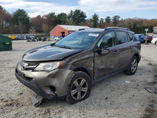 2015 TOYOTA RAV4 — VIN 2T3RFREVXFW346849