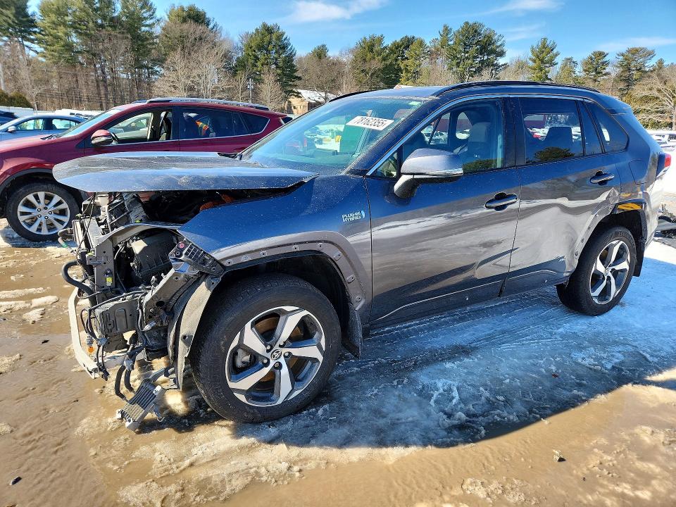 2021 TOYOTA RAV4 PRIME — VIN JTMAB3FV9MD060389