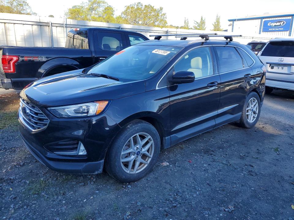 2021 FORD EDGE — VIN 2FMPK3J92MBA20564